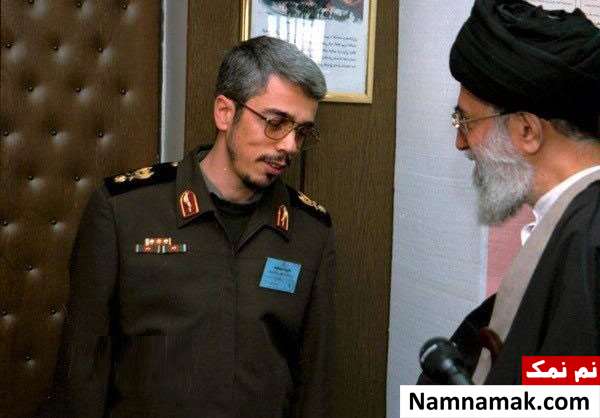 سرلشکر محمد باقری