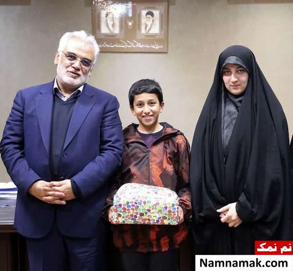 زندگینامه محمدمهدی طهرانچی و همسرش محمدمهدی طهرانچی