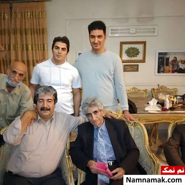 داوود عرب دستیار فیلمبردار