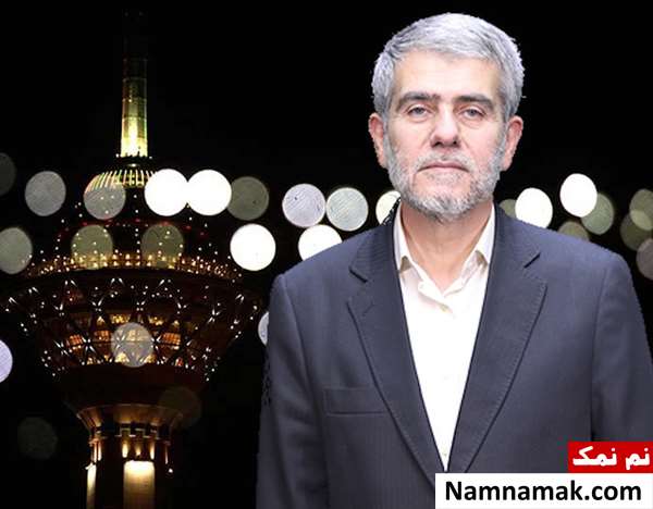 زندگینامه فریدون عباسی دوانی و همسرش فریدون عباسی