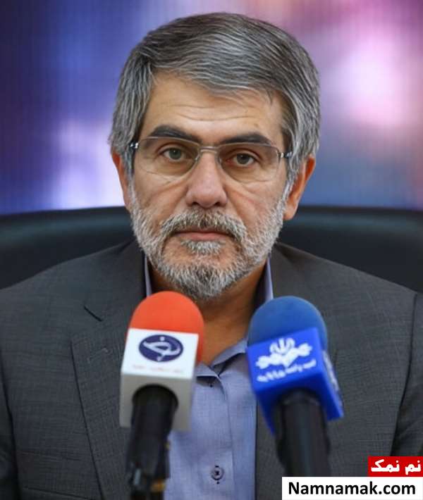 زندگینامه فریدون عباسی دوانی و همسرش عکس های اینستاگرام فریدون عباسی دوانی