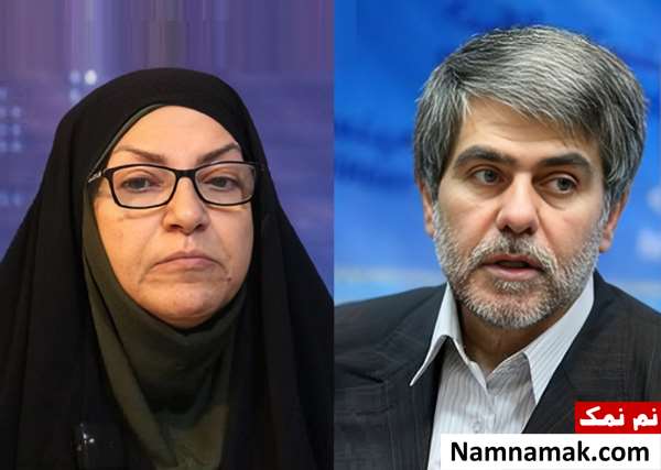 زندگینامه فریدون عباسی دوانی و همسرش فریدون عباسی و همسرش نزهت شبان آزاد