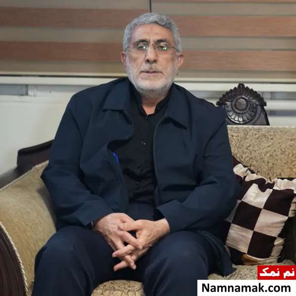 اسماعیل قاآنی