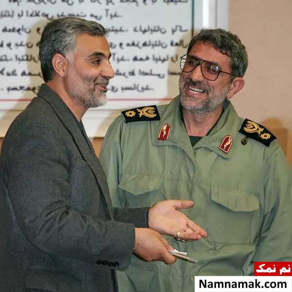 اسماعیل قاآنی