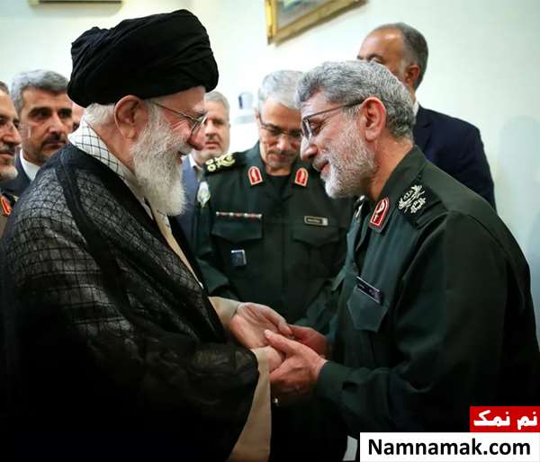 اسماعیل قاآنی