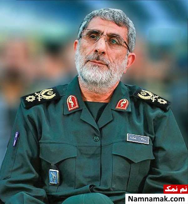 اسماعیل قاآنی