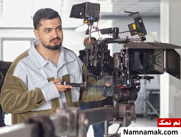Biography of Nima Hashemi