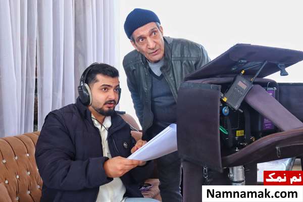 Biography of Nima Hashemi