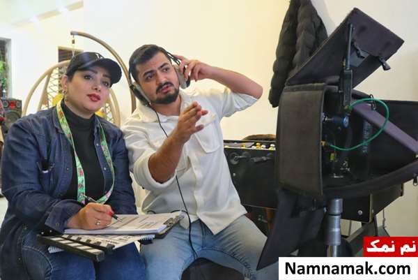 Biography of Nima Hashemi