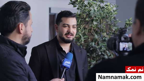 Biography of Nima Hashemi