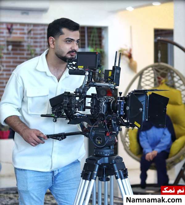 Biography of Nima Hashemi