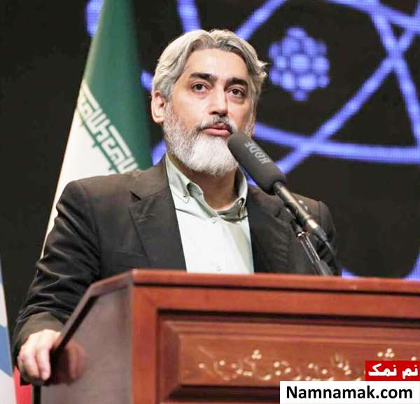 زندگینامه دکتر امیرحسین فقهی دانشمند هسته ای و همسرش دکتر امیرحسین فقهی