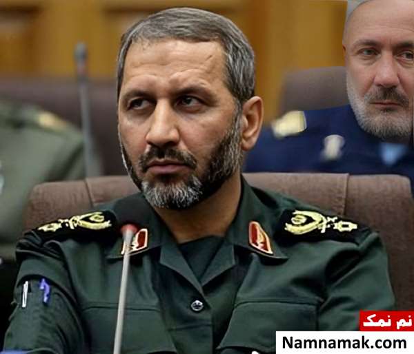 زندگینامه سردار مجید موسوی و همسرش سردار مجید موسوی