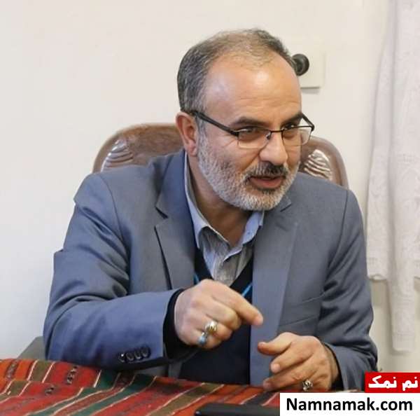 زندگینامه علی باکوئی دانشمند هسته ای و همسرش علی باکوئی - Ali Bakoei