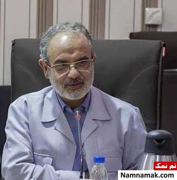 زندگینامه علی باکوئی دانشمند هسته ای و همسرش علی باکوئی