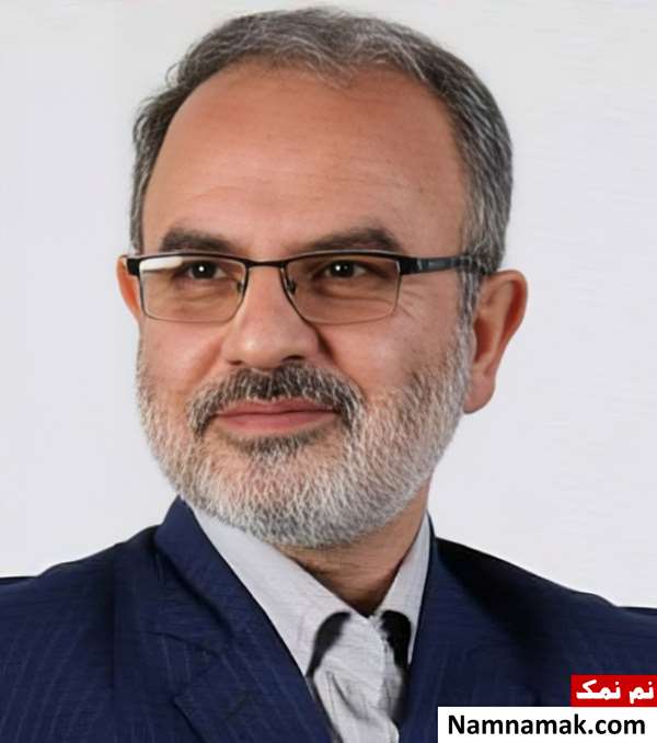 زندگینامه علی باکوئی دانشمند هسته ای و همسرش علی باکوئی