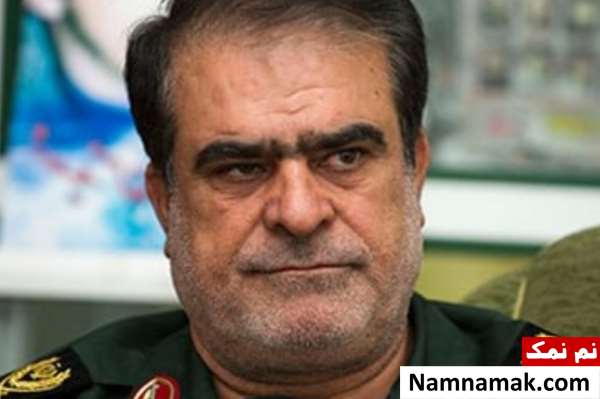زندگینامه سردار محسن باقری و همسرش محسن باقری