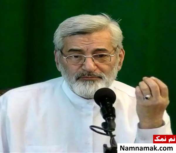 مرتضی زاهدی استاد قرآن