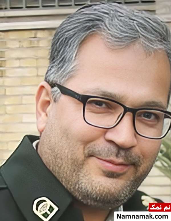 سرهنگ اصغر شامی شهادت سرهنگ اصغر شامی