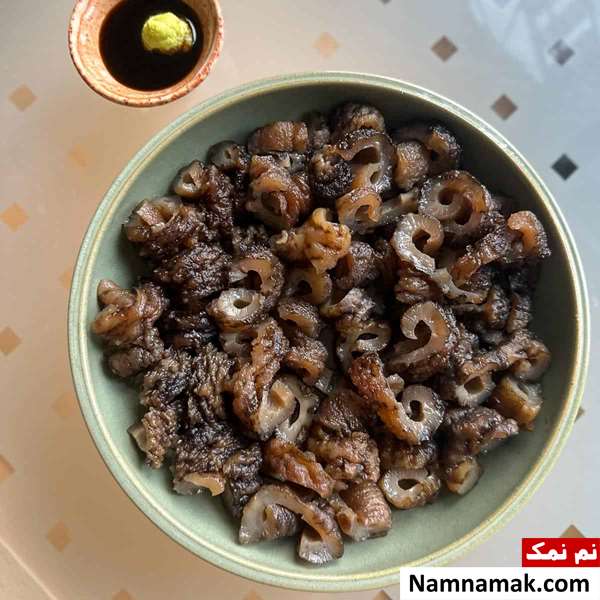 درمان سرطان با خیار دریایی