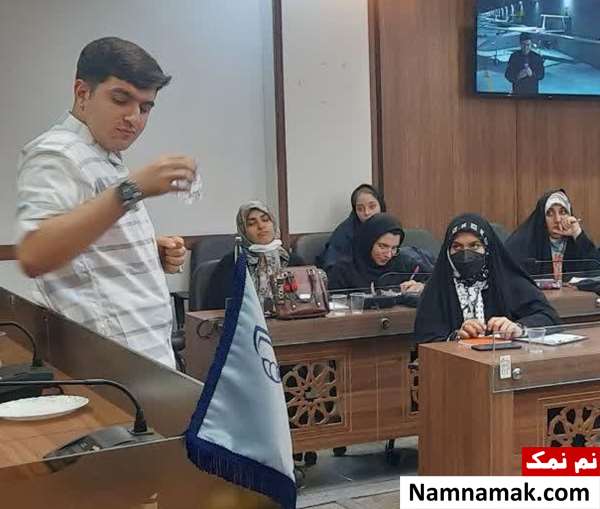 زندگینامه یونس شادلو و همسرش یونس شادلو