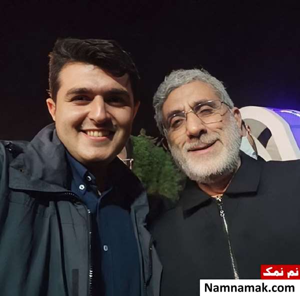 زندگینامه یونس شادلو و همسرش یونس شادلو و اسماعیل قاآنی