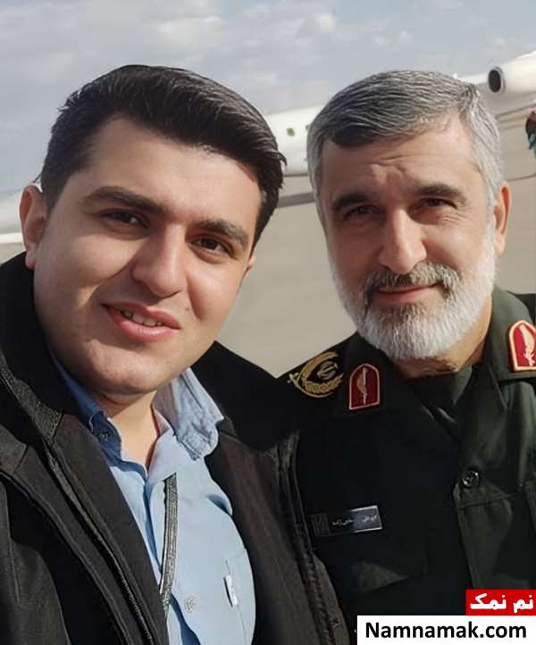زندگینامه یونس شادلو و همسرش یونس شادلو و امیرعلی حاجی زاده