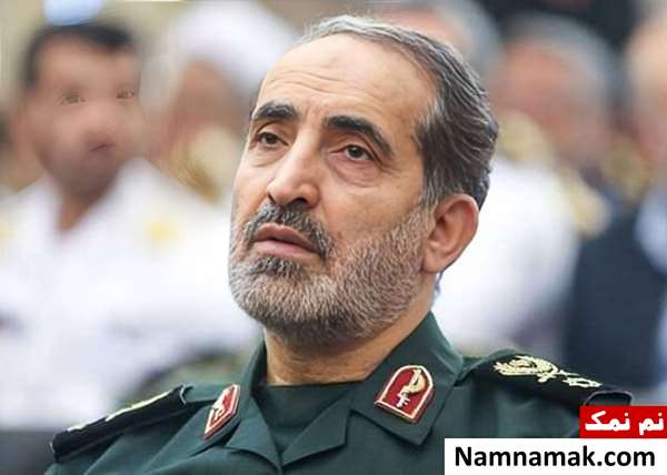 زندگینامه سردار علی شادمانی و همسر و فرزندانش سردار علی شادمانی