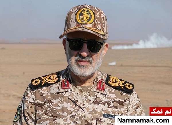 زندگینامه سردار علی شادمانی و همسر و فرزندانش سردار علی شادمانی