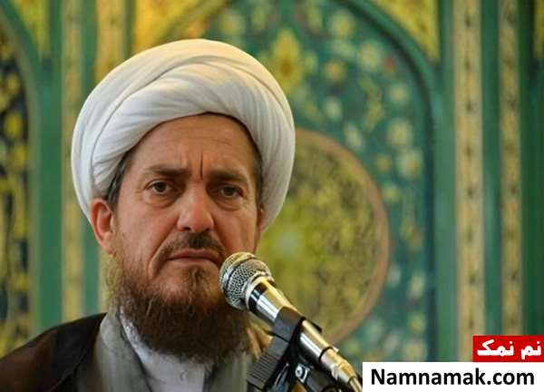 زندگینامه آیت الله عباس تبریزیان و همسرش عباس تبریزیان