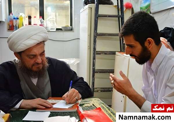 زندگینامه آیت الله عباس تبریزیان و همسرش عباس تبریزیان