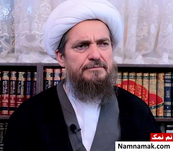 زندگینامه آیت الله عباس تبریزیان و همسرش عباس تبریزیان