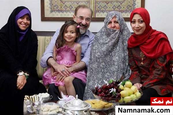 بیوگرافی محمد خاتمی(Mohammad Khatami)