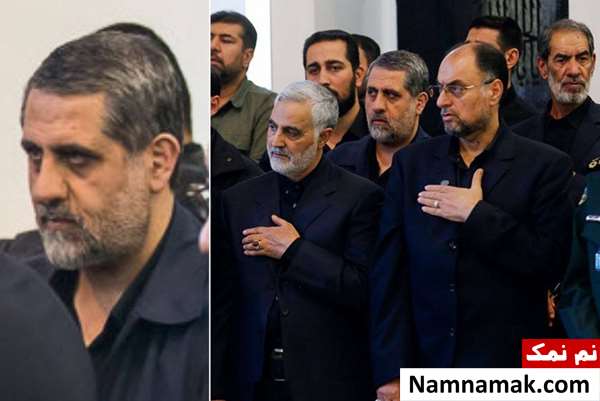 زندگینامه محمدسعید ایزدی سپاه قدس زندگینامه محمدسعید ایزدی سپاه قدس