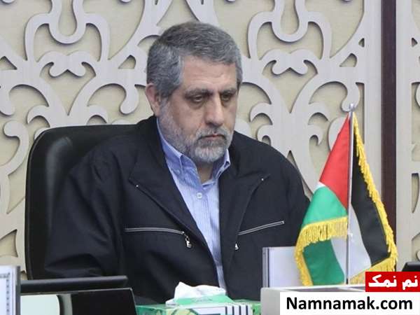زندگینامه محمدسعید ایزدی سپاه قدس زندگینامه محمدسعید ایزدی سپاه قدس