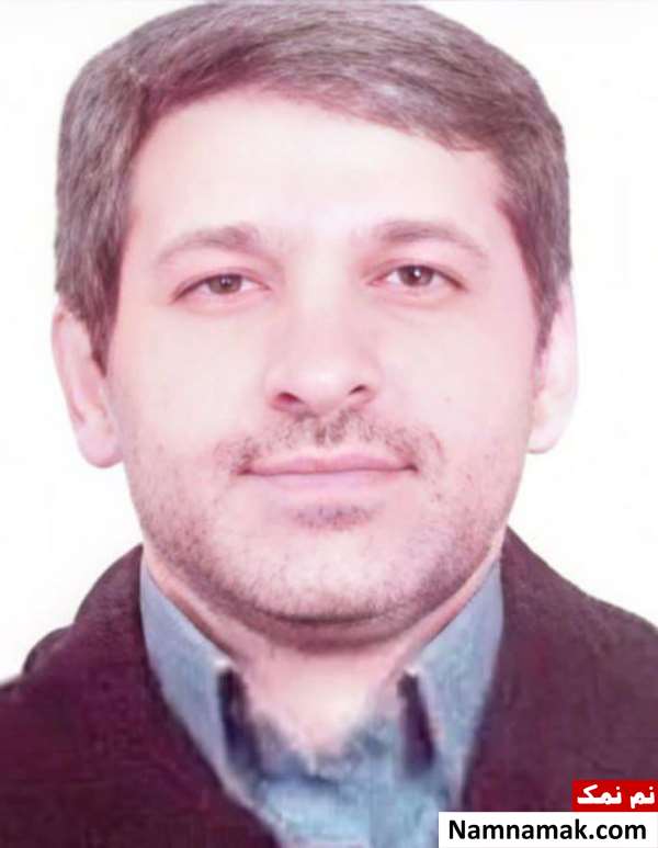 بیوگرافی سرهنگ بهنام شهریاری نیروی قدس سپاه بهنام شهریاری - Behnam Shahriyari