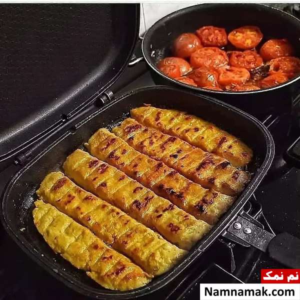 روش تهیه کوبیده مرغ تابه ای که نرم و آبدار