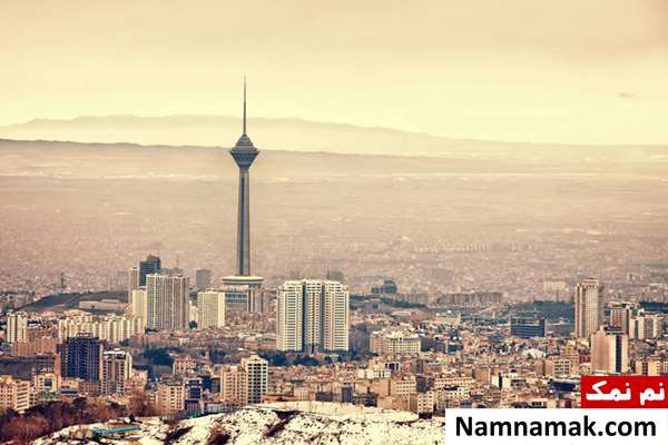 کد پیش شماره تلفن ثابت تهران و تمام شهرهای استان تهران