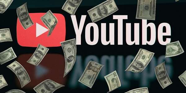 بهترین گزینه برای دریافت درآمد از یوتیوب