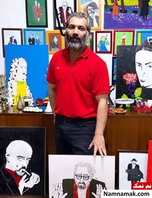 امین نبهان آبادی