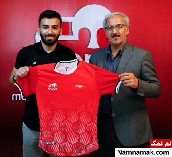 زندگینامه هادی حبیبی نژاد و همسرش هادی حبیبی نژاد