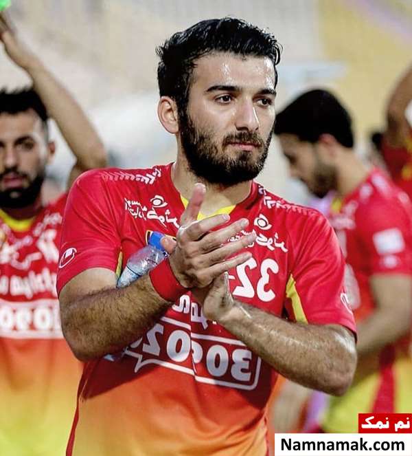 زندگینامه هادی حبیبی نژاد و همسرش عکس های اینستاگرام هادی حبیبی نژاد
