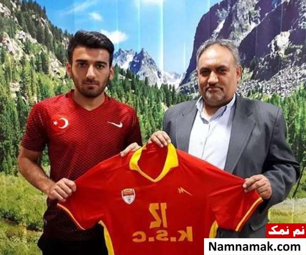 زندگینامه هادی حبیبی نژاد و همسرش هادی حبیبی نژاد