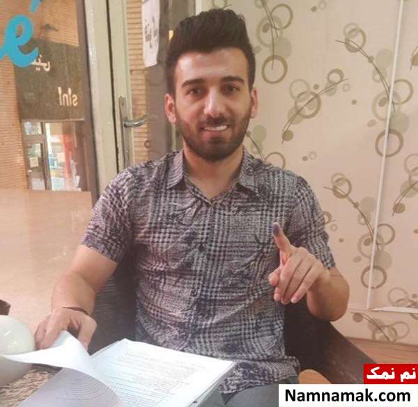 زندگینامه هادی حبیبی نژاد و همسرش هادی حبیبی نژاد
