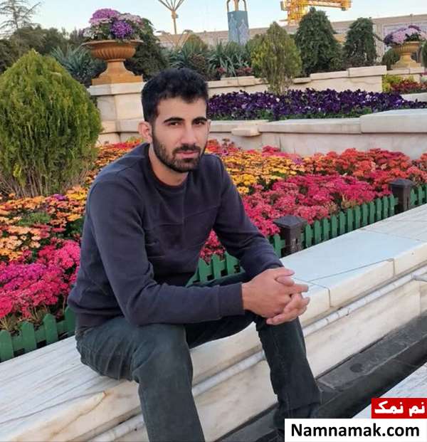 بیوگرافی روح الله سالک خرامان و همسرش تا شهادت