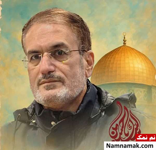شهادت سردار علی اکبر داوودآبادی شهادت سردار علی اکبر داوودآبادی