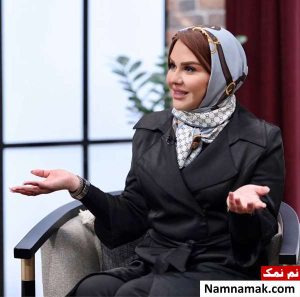 زندگینامه نیلوفر امینی فر و همسرش نیلوفر امینی فر