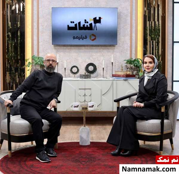 زندگینامه نیلوفر امینی فر و همسرش نیلوفر امینی فر