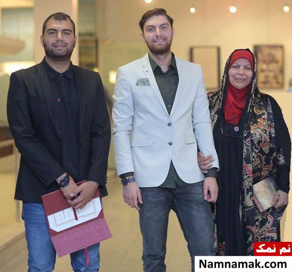 بیوگرافی اعظم بروجردی