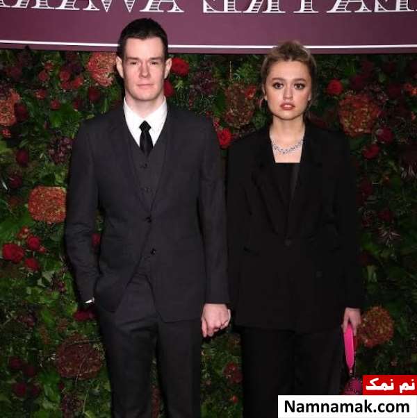 بیوگرافی ایمی لو وود(Aimee Lou Wood)